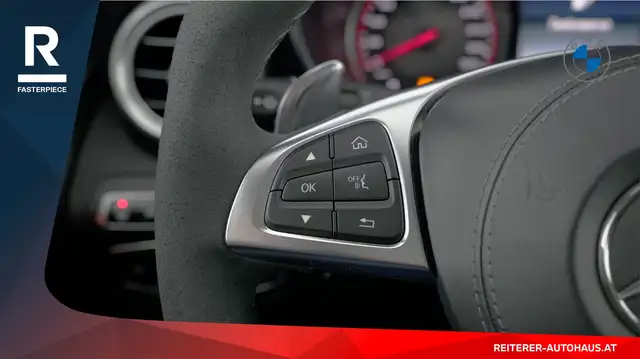 Mercedes-Benz C-Class view 20