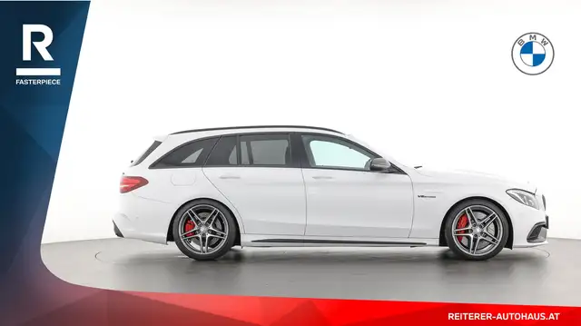 Mercedes-Benz C-Class view 7
