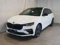 Skoda Scala Monte Carlo Weiß - thumbnail 1