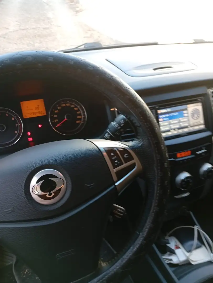 SsangYong Korando 2.0 C Gpl 2wd - 2
