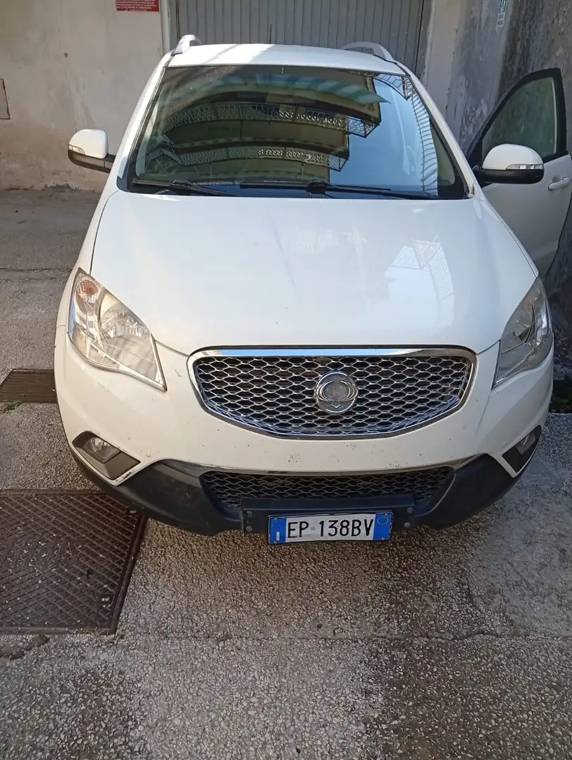 SsangYong Korando 2.0 C Gpl 2wd - 1
