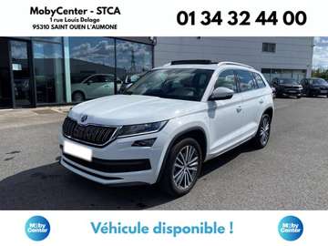 2.0 TDI 150 SCR Laurin \u0026 Klement DSG Euro6d-T 5 places
