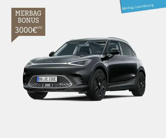 smart #1 #1 Premium (66kWh)  Navi/Pano.-Dach/Keyless-Start