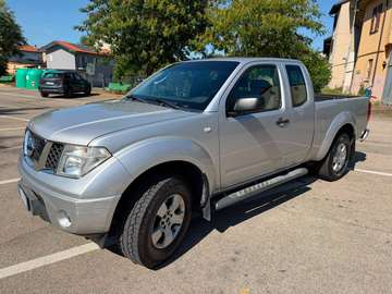 Navara 2005 k.cab 2.5 dci SE 174cv