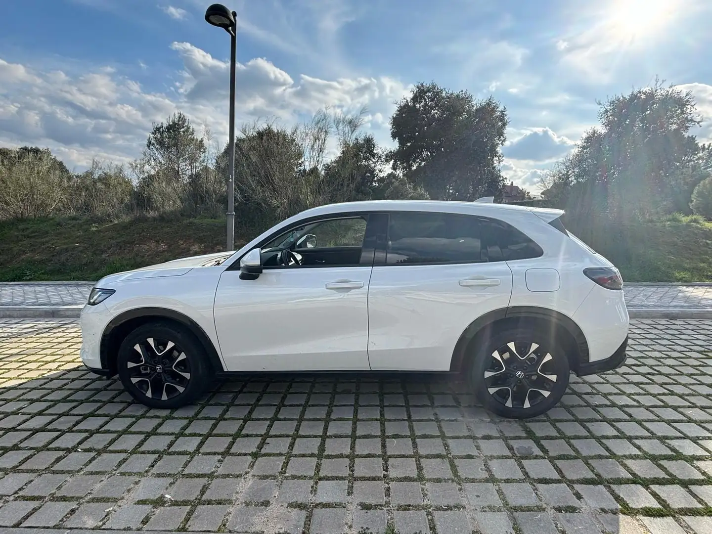Honda ZR-V 2.0 i-MMD Advance 4x2 Blanc - 1