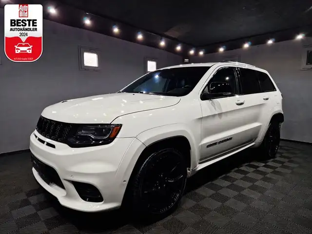 Jeep Grand Cherokee 3.6 V6 SRT UMBAU|AUTOM|PANO|LEDER|LED|