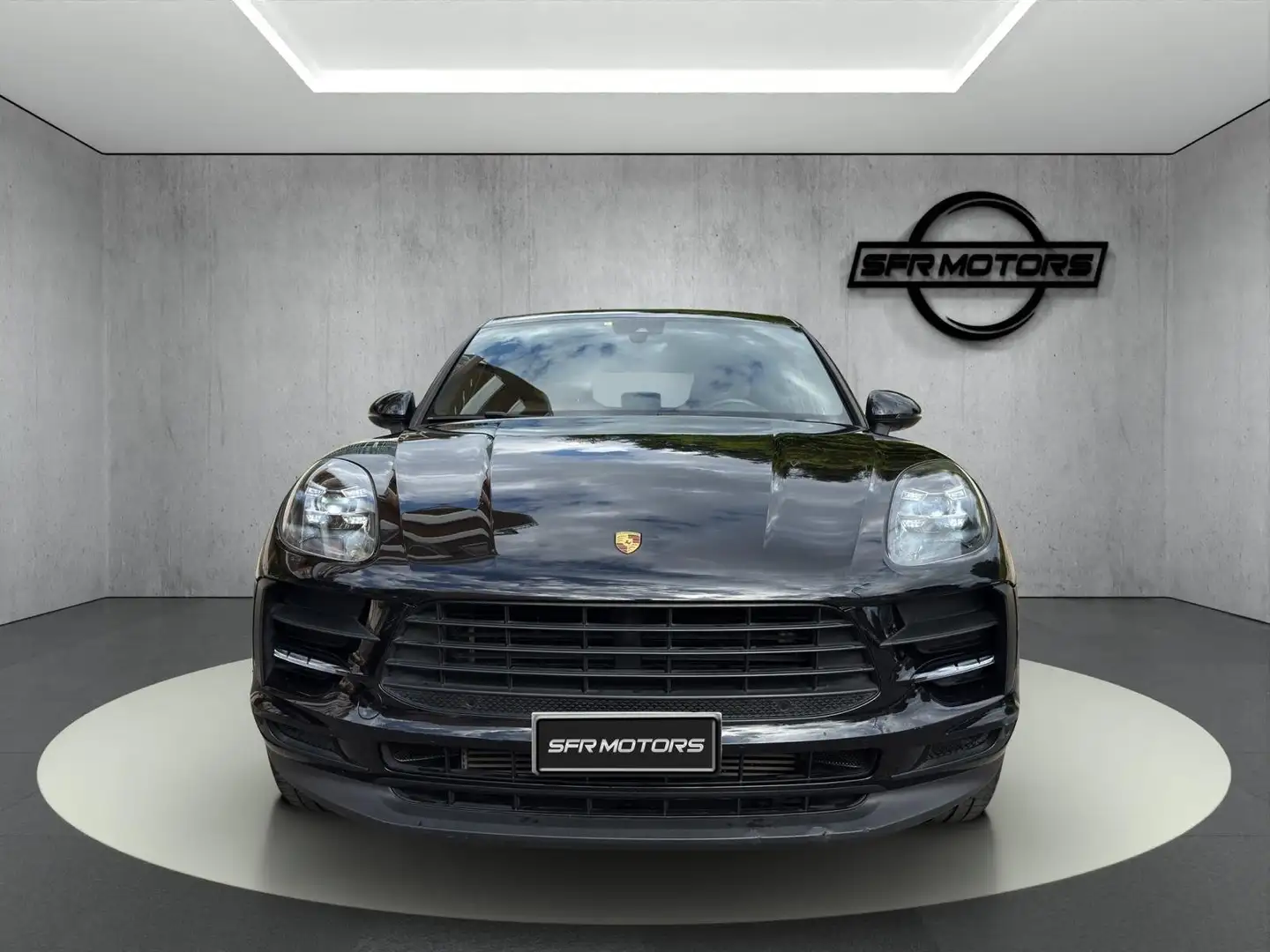 Porsche Macan 2.0 245cv pdk - PREZZO PROMO/IVA ESP Schwarz - 2