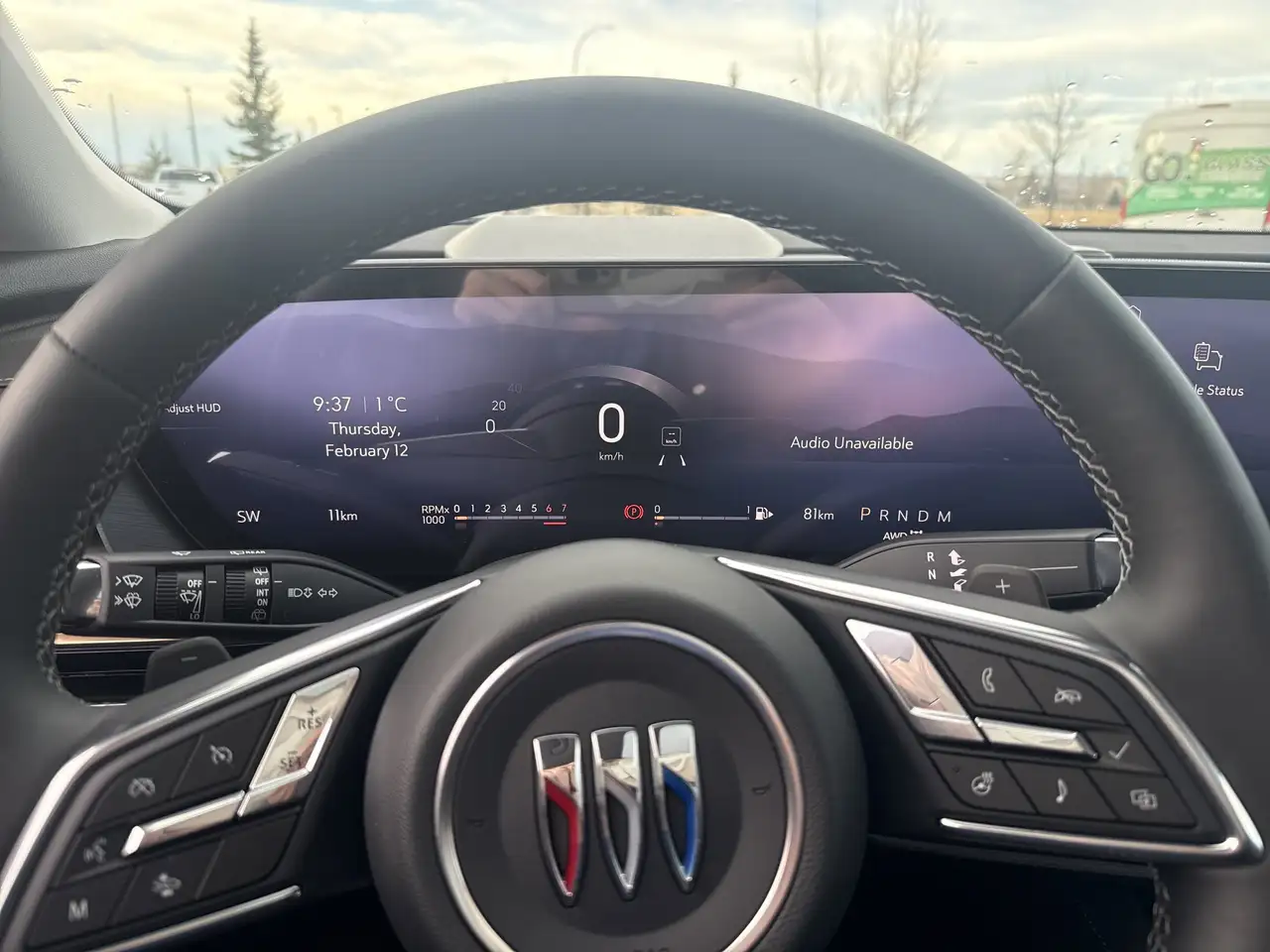 Buick Envision снимка Buick Envision