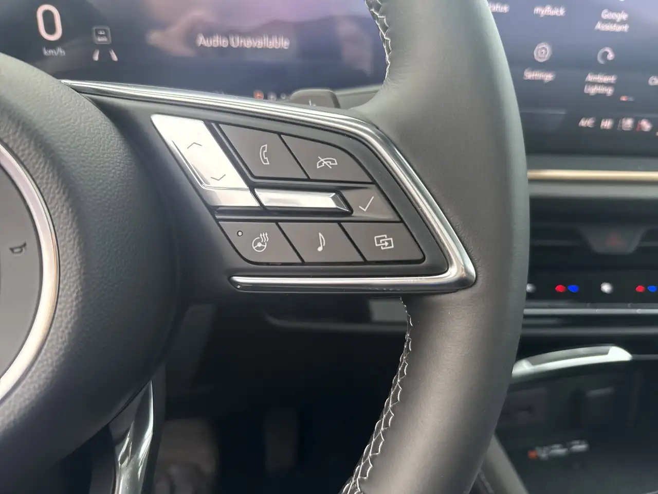 Buick Envision снимка Buick Envision