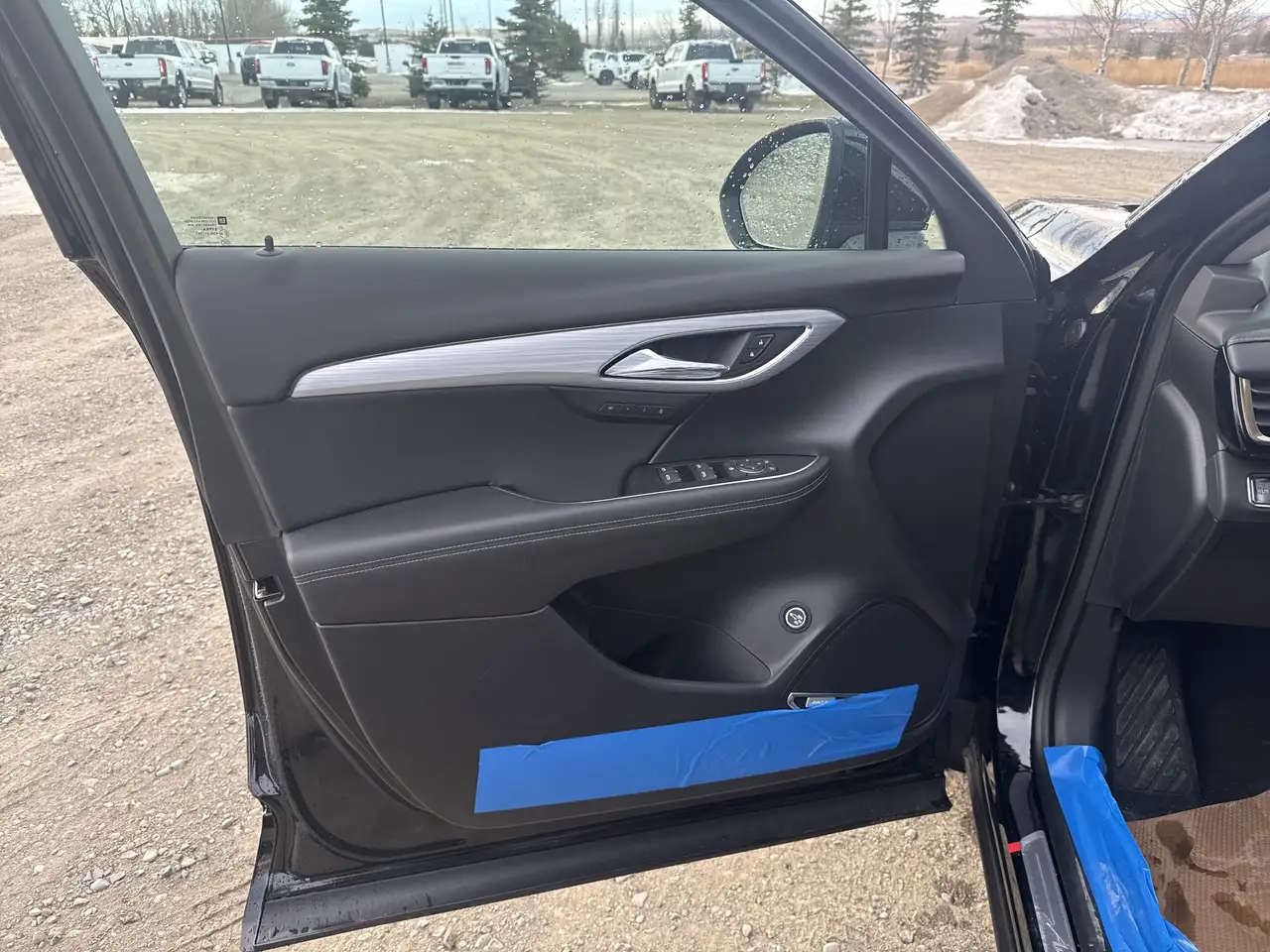 Buick Envision снимка Buick Envision