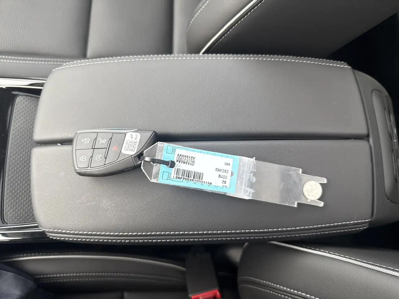Buick Envision снимка Buick Envision
