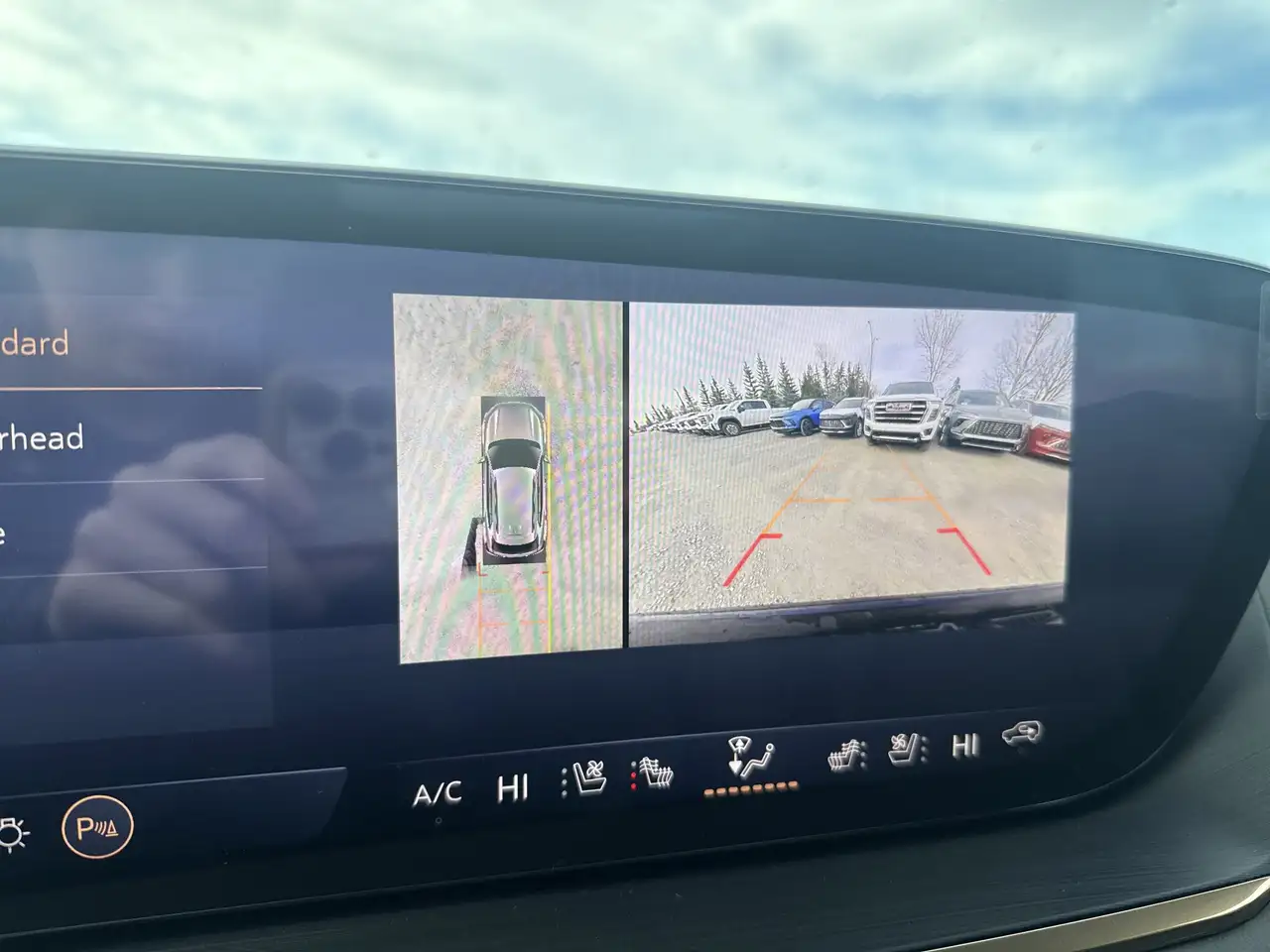 Buick Envision снимка Buick Envision
