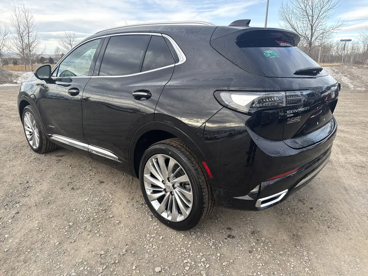 Buick Envision снимка Buick Envision