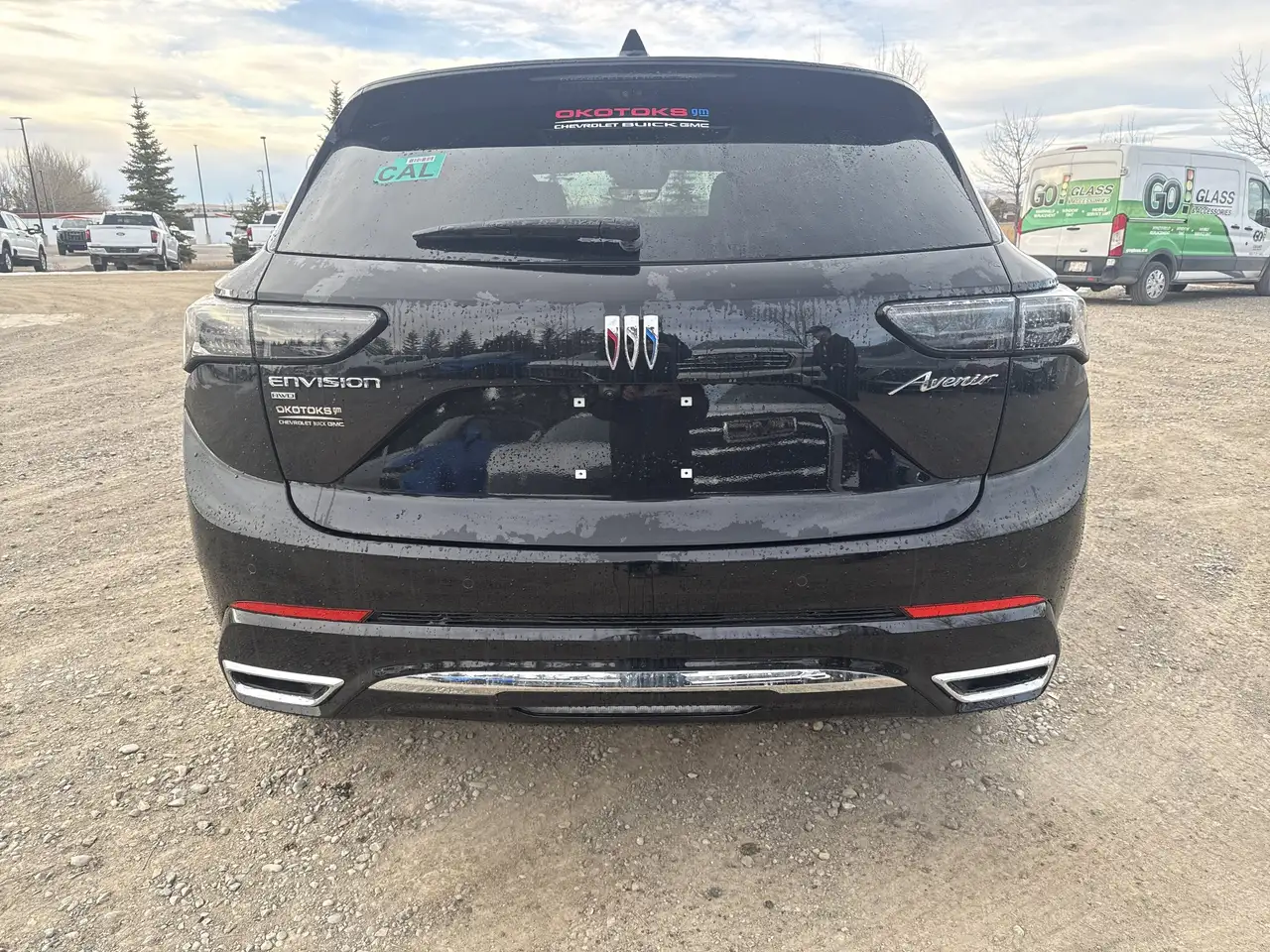 Buick Envision снимка Buick Envision