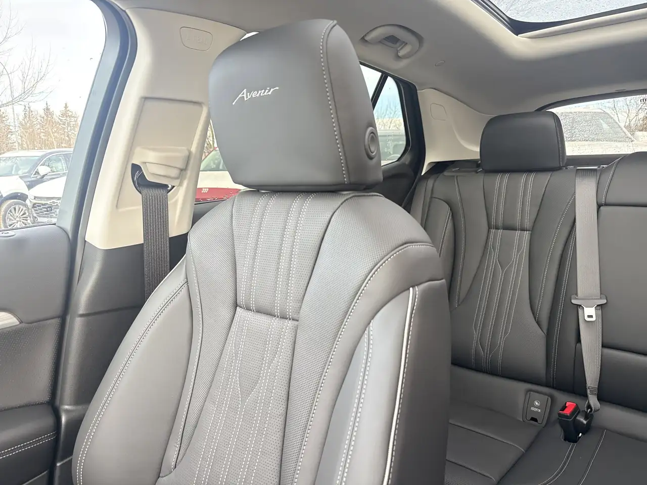 Buick Envision снимка Buick Envision