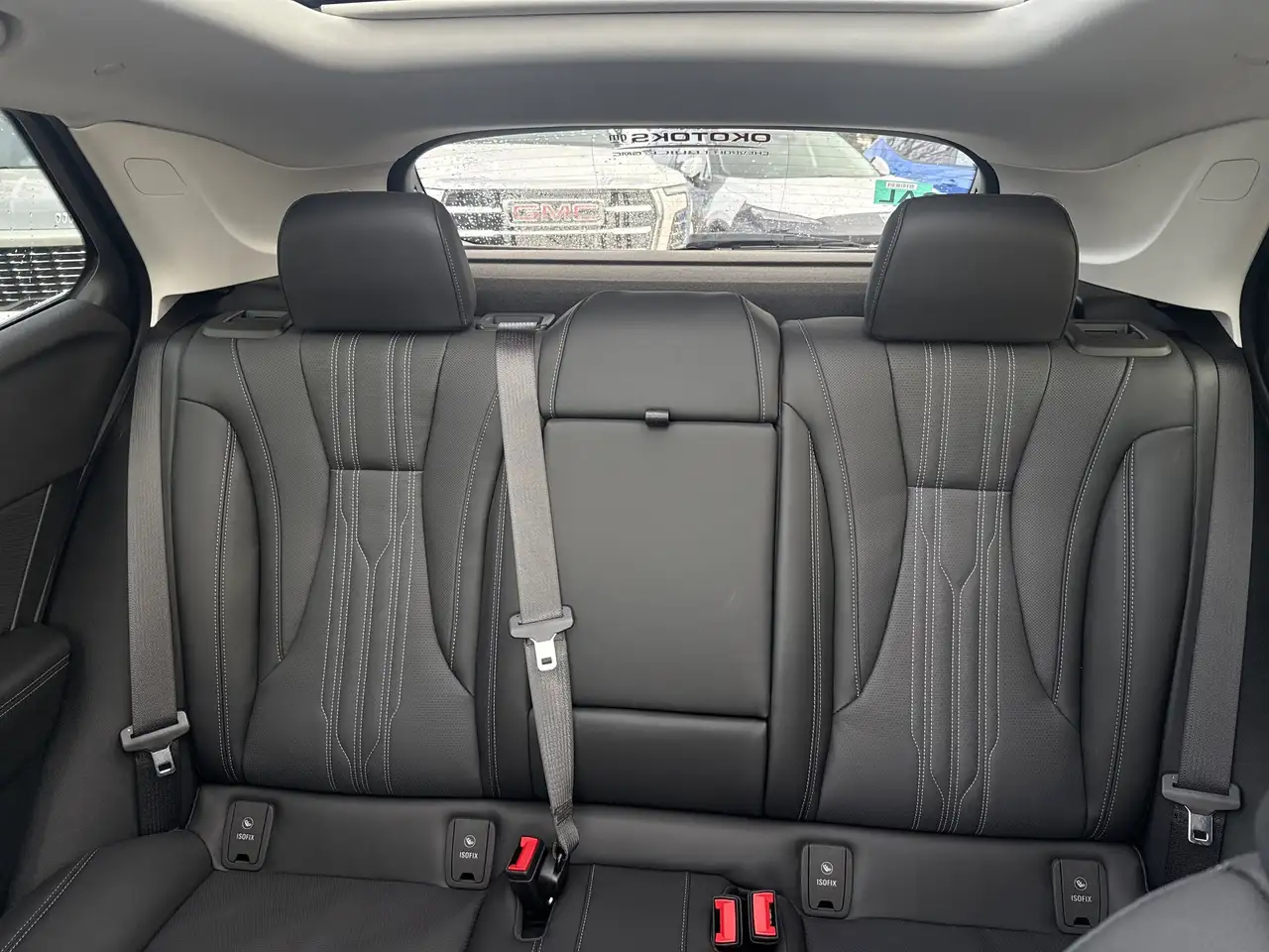 Buick Envision снимка Buick Envision