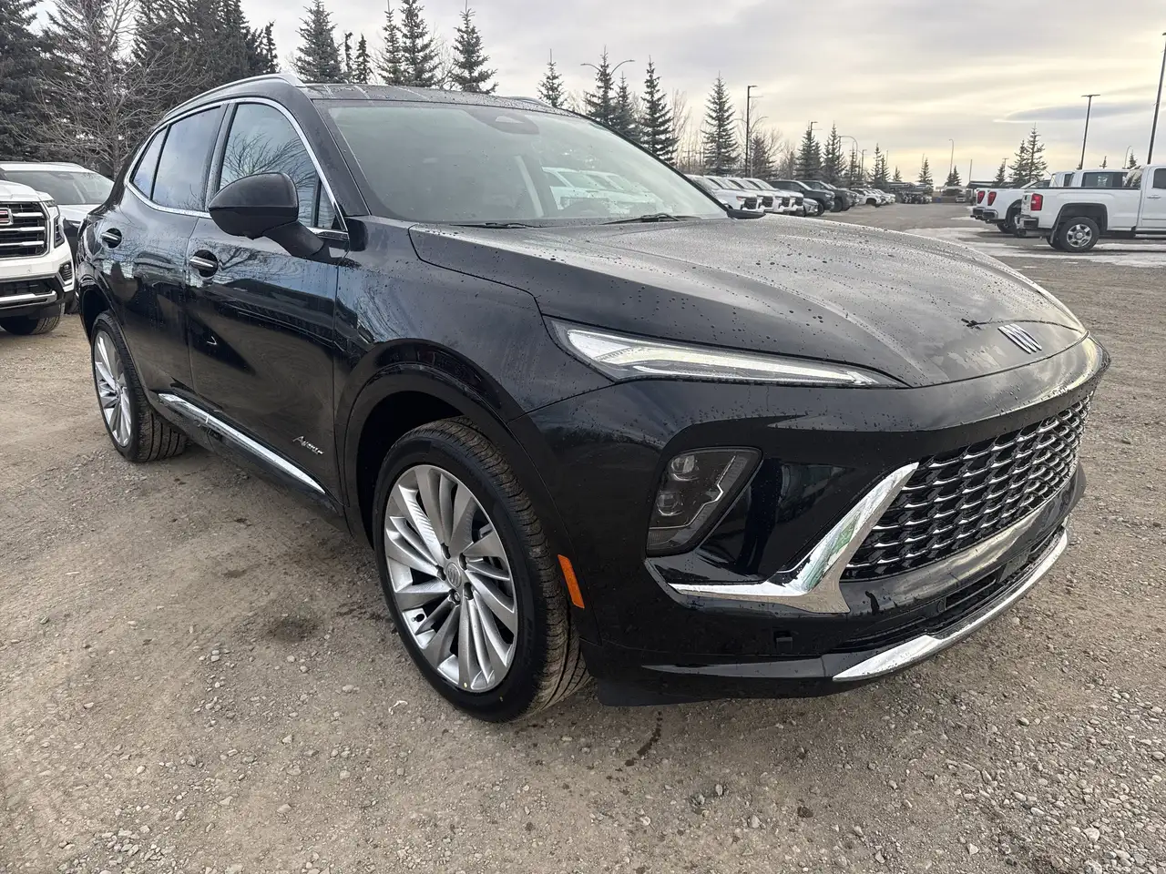 Buick Envision снимка Buick Envision
