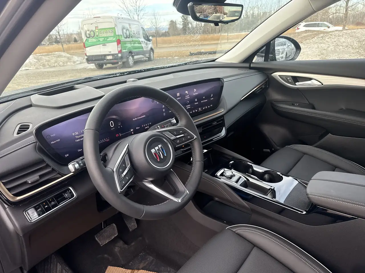Buick Envision снимка Buick Envision