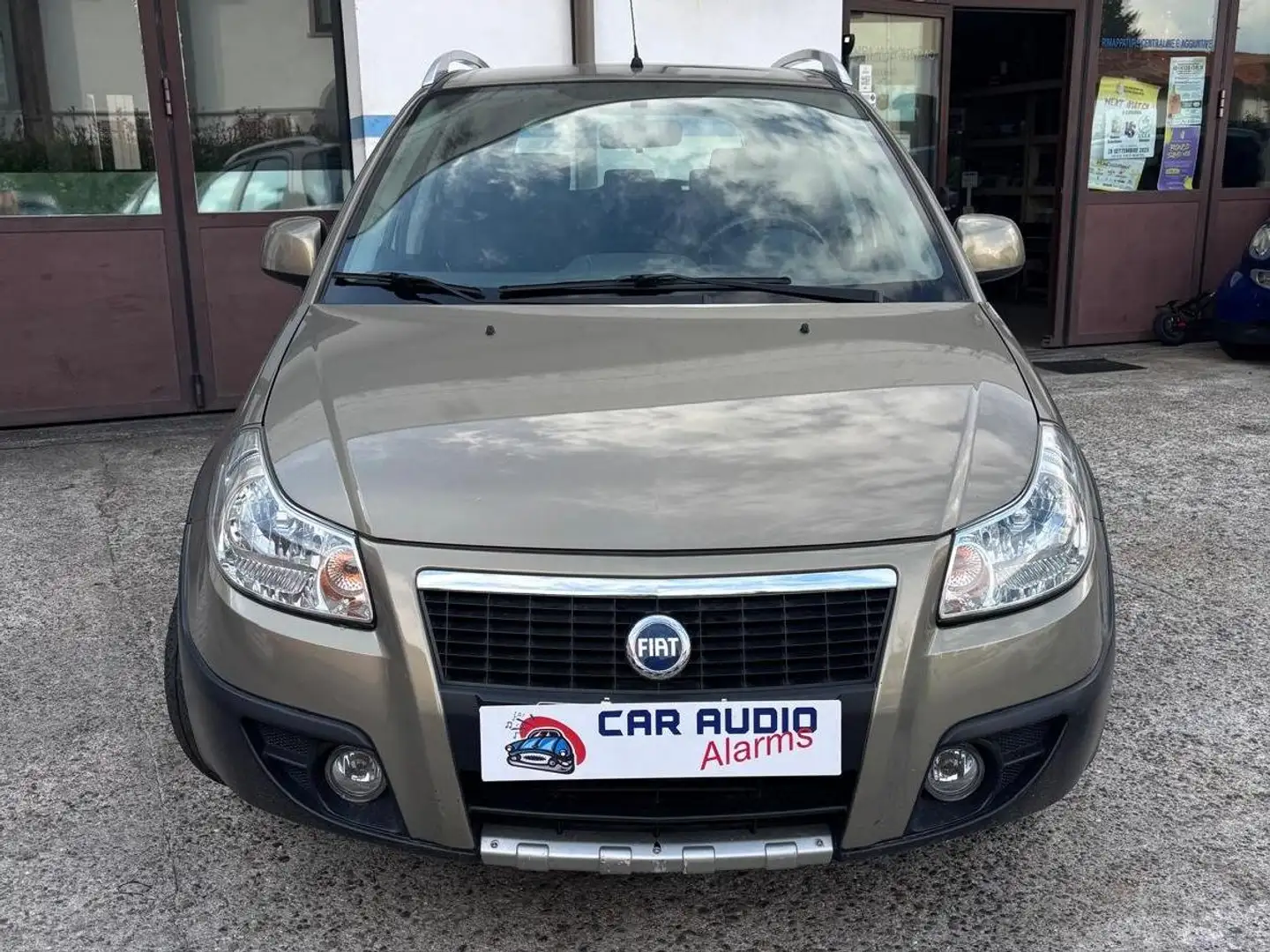 Fiat Sedici Sedici 1.6 16v Dynamic 4x4 107cv - 2