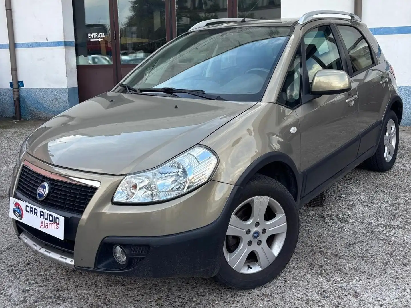 Fiat Sedici Sedici 1.6 16v Dynamic 4x4 107cv - 1