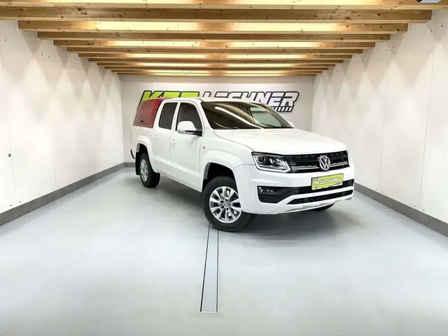 Volkswagen Amarok DoubleCab ''V6'' 4Motion AHK*R-KAM*NAVI