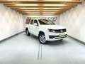 Volkswagen Amarok DoubleCab ''V6'' 4Motion AHK*R-KAM*NAVI Weiß - thumbnail 1