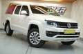 Volkswagen Amarok DoubleCab ''V6'' 4Motion AHK*R-KAM*NAVI Weiß - thumbnail 3