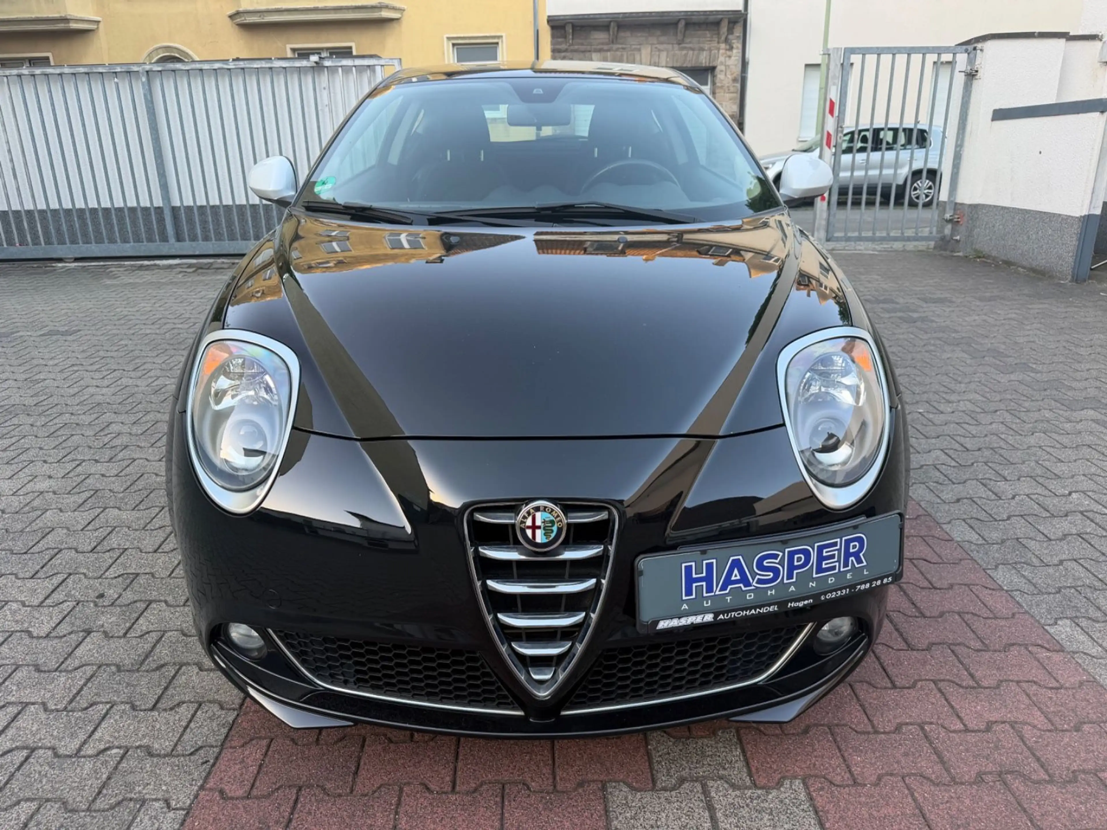 Alfa Romeo MiTo Junior 1.4 ( PDC / ALU / KLIMA ) — photo 5