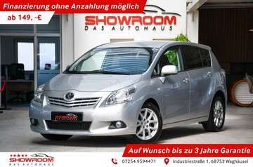 Executive Automatik Kamera 7Sitzer 1.Hand