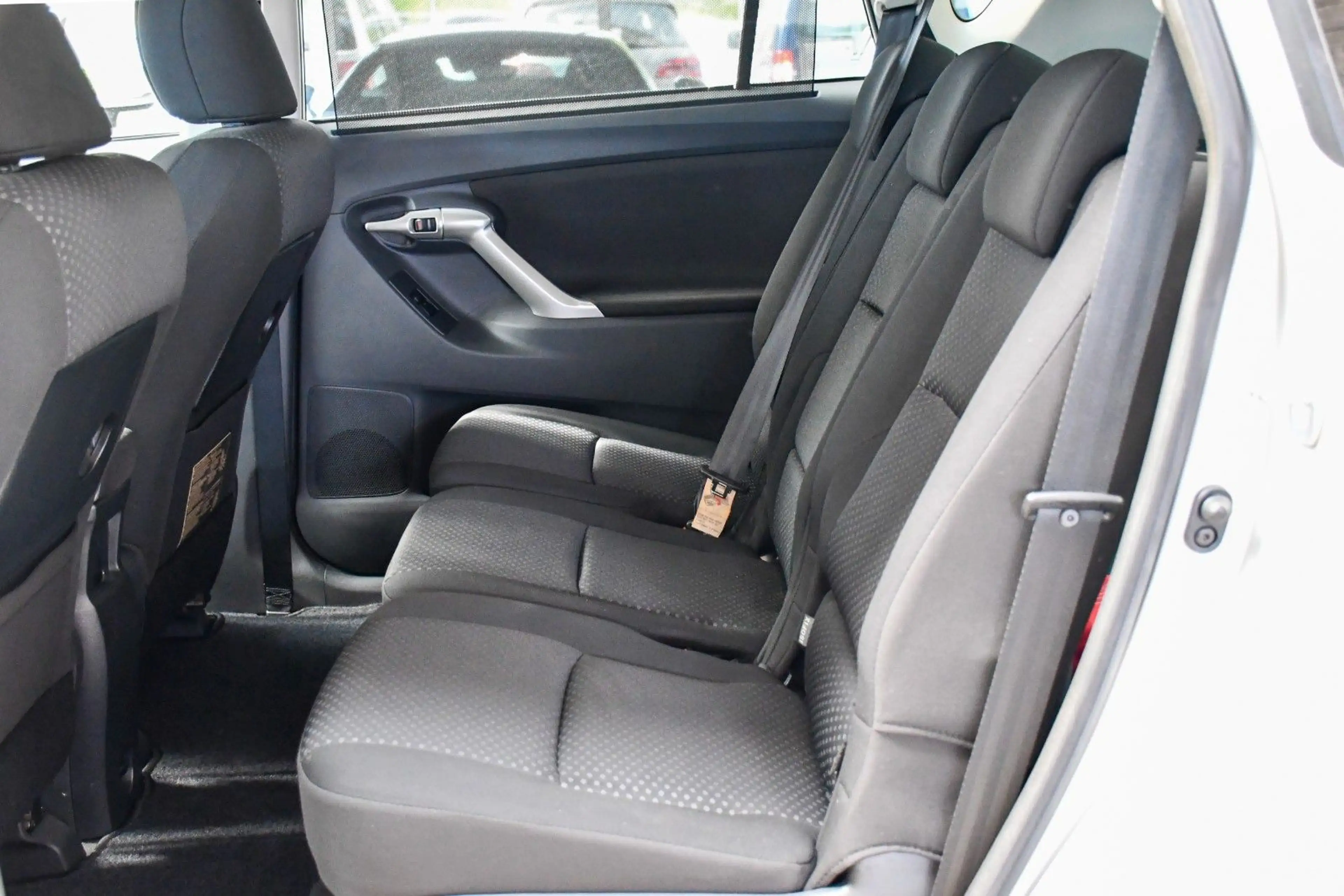 Toyota Verso Executive Automatik Kamera 7Sitzer 1.Hand — photo 14
