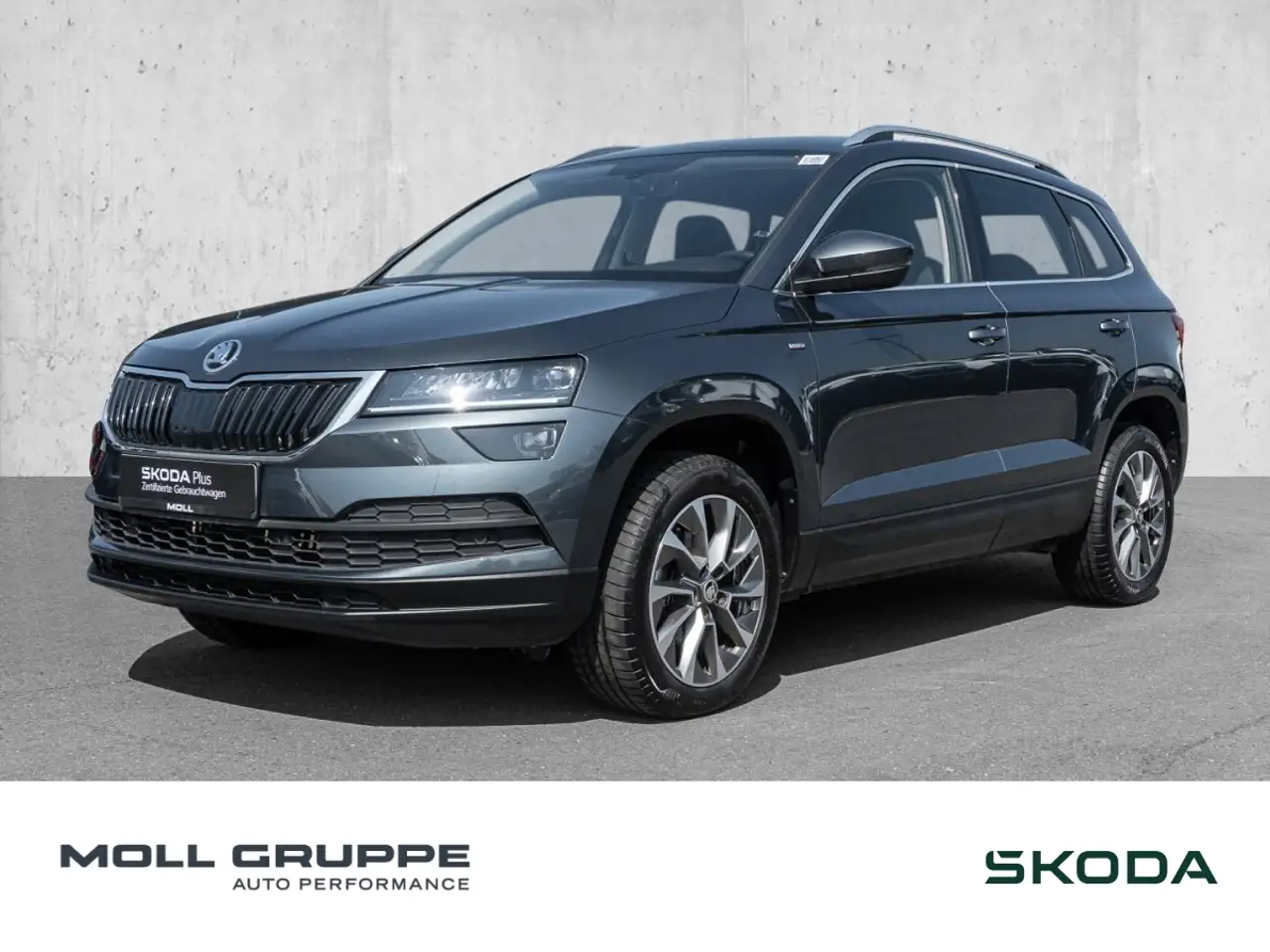 Skoda Karoq 1.5 TSI DSG Ambition