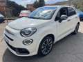 Fiat 500X 500X 2022 1.3 mjet Sport 95cv Blanc - thumbnail 1