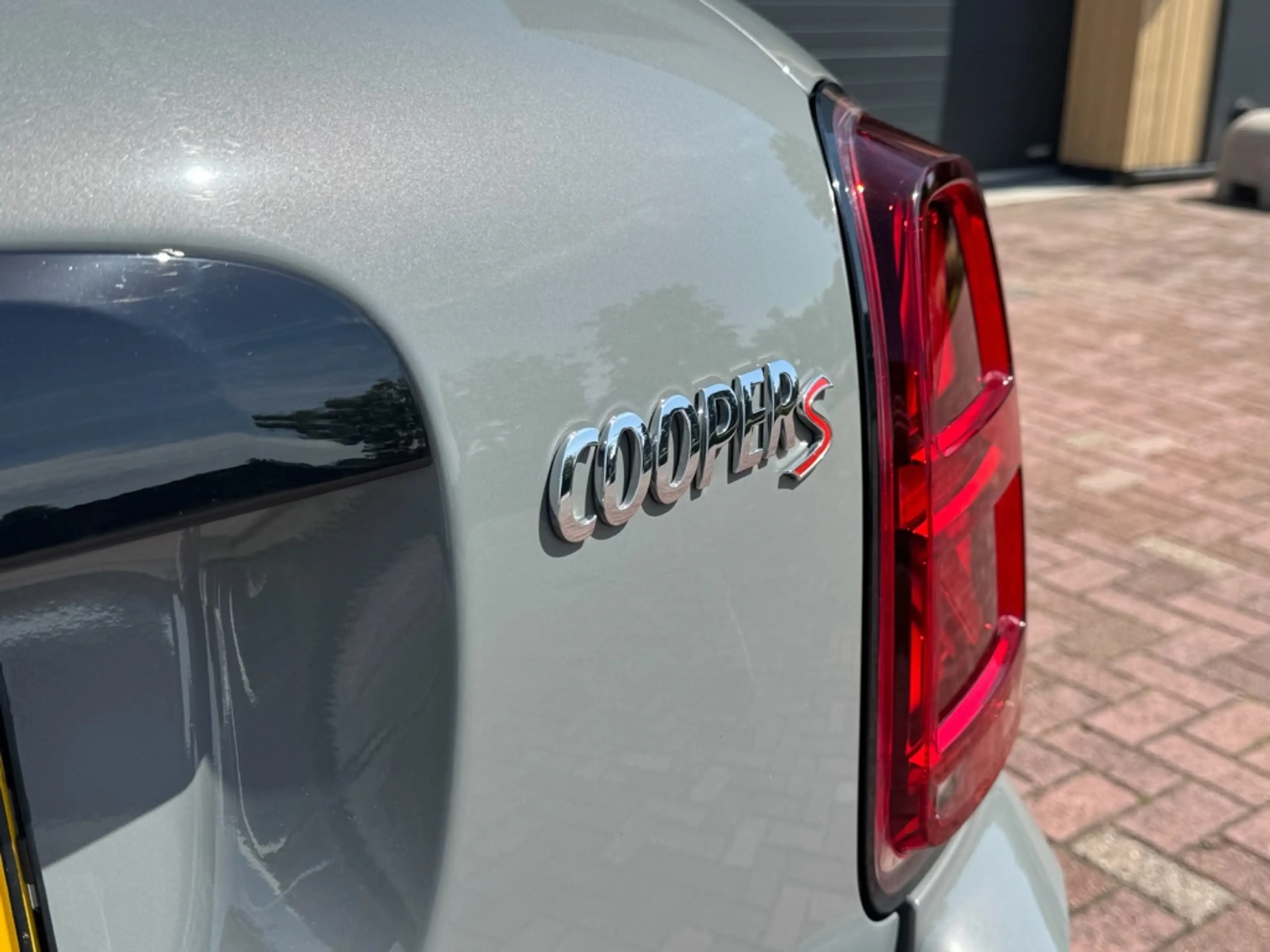 MINI Cooper S Countryman Mini (f60) 2.0 178pk Aut. | Pano | HUD | Stoelverw — photo 12