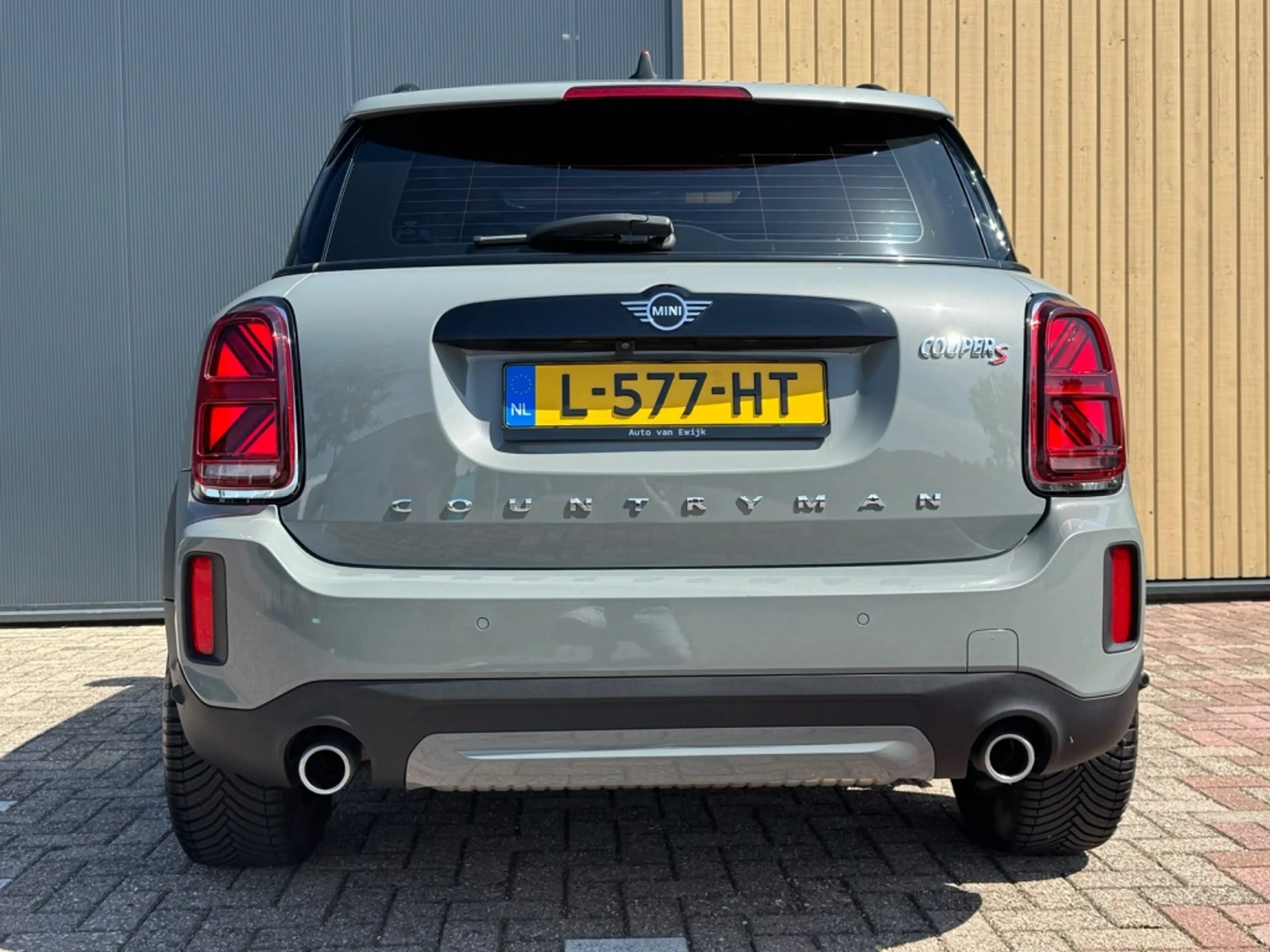MINI Cooper S Countryman Mini (f60) 2.0 178pk Aut. | Pano | HUD | Stoelverw — photo 10