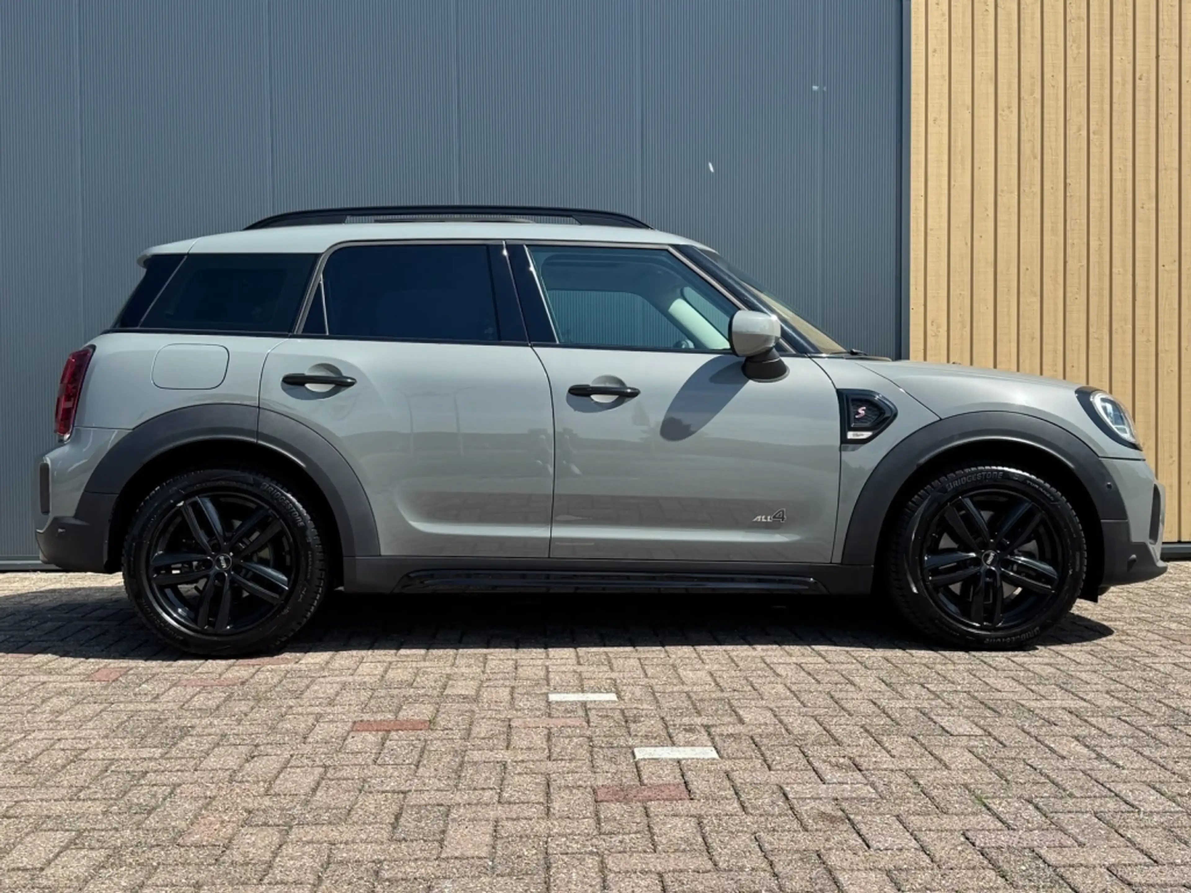 MINI Cooper S Countryman Mini (f60) 2.0 178pk Aut. | Pano | HUD | Stoelverw — photo 6