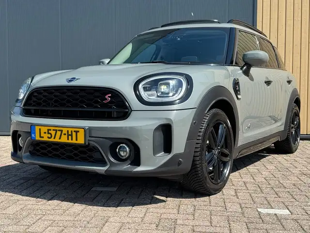 MINI Cooper S Countryman Mini (f60) 2.0 178pk Aut. | Pano | HUD | Stoelverw