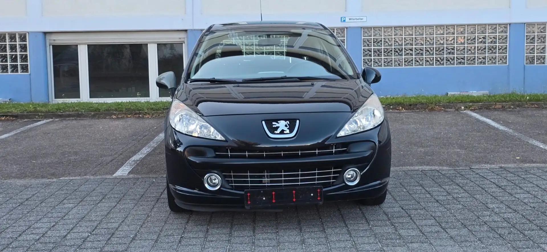 Peugeot 207 Sport Neu Steuerkette Schwarz - 2
