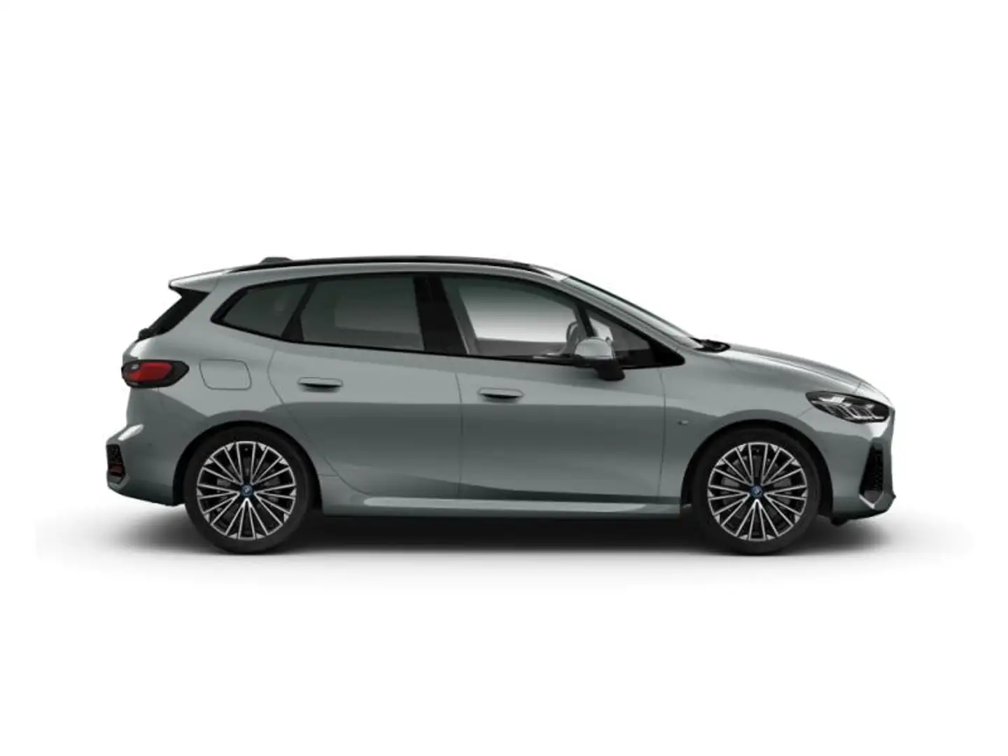 BMW 225 xDrive Active Tourer Gris - 2