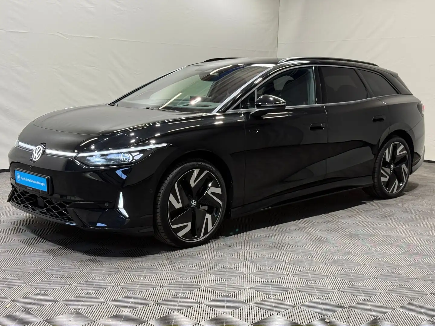 Volkswagen ID.7 Tourer GTX | MATRIX NAVI AHK HARMAN 360° Schwarz - 2