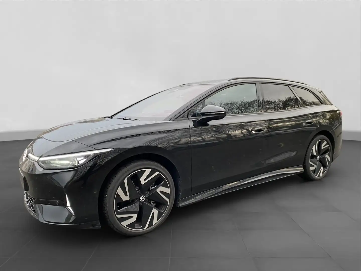 Volkswagen ID.7 Tourer GTX | MATRIX NAVI AHK HARMAN 360° Schwarz - 2