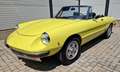 Alfa Romeo Spider 1750 Veloce, Top Zustand, Oldtimer, Pickerl06/2028 Gelb - thumbnail 1