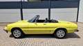 Alfa Romeo Spider 1750 Veloce, Top Zustand, Oldtimer, Pickerl06/2028 Gelb - thumbnail 4