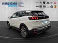 Peugeot 3008 GT Blue HDI 180 Navi+SHZ+RFK+AHK+Leder+SD Weiß - thumbnail 5