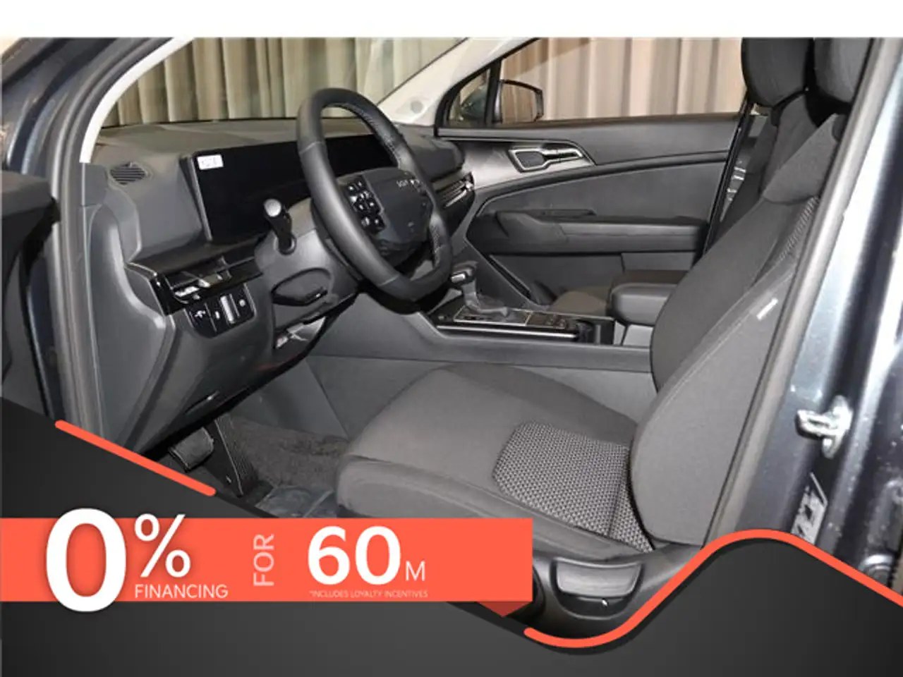 Kia Sportage fotografie Kia Sportage