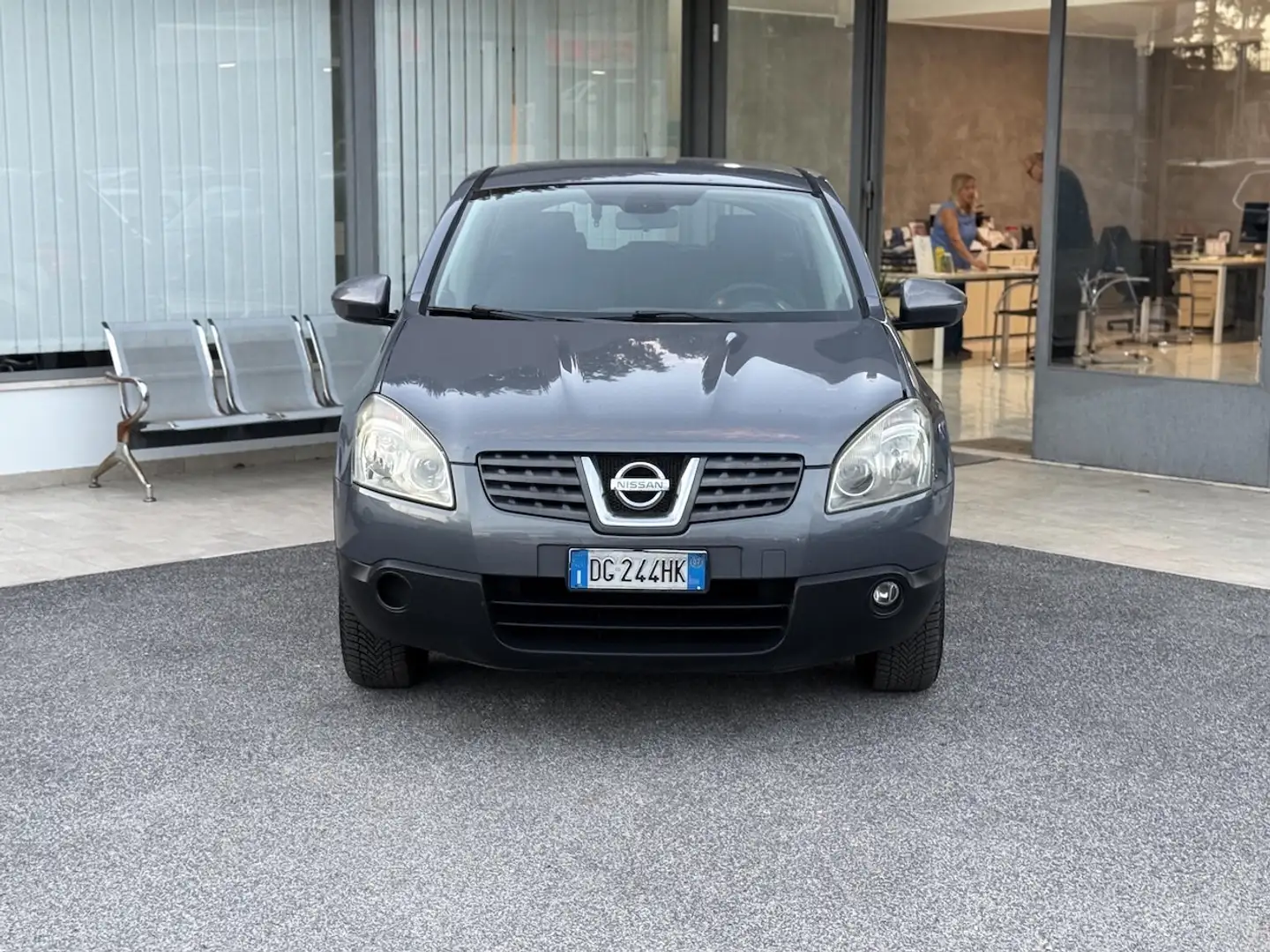 Nissan Qashqai 1.6 Benzina 115CV Neo. - 2007 Grigio - 2