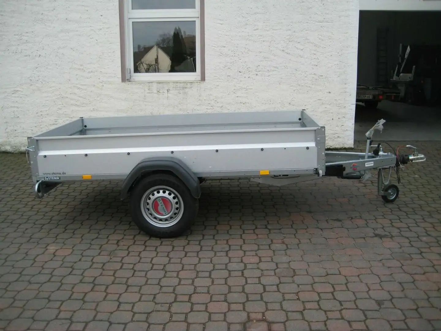 Stema STL 1300 gebremst - 2