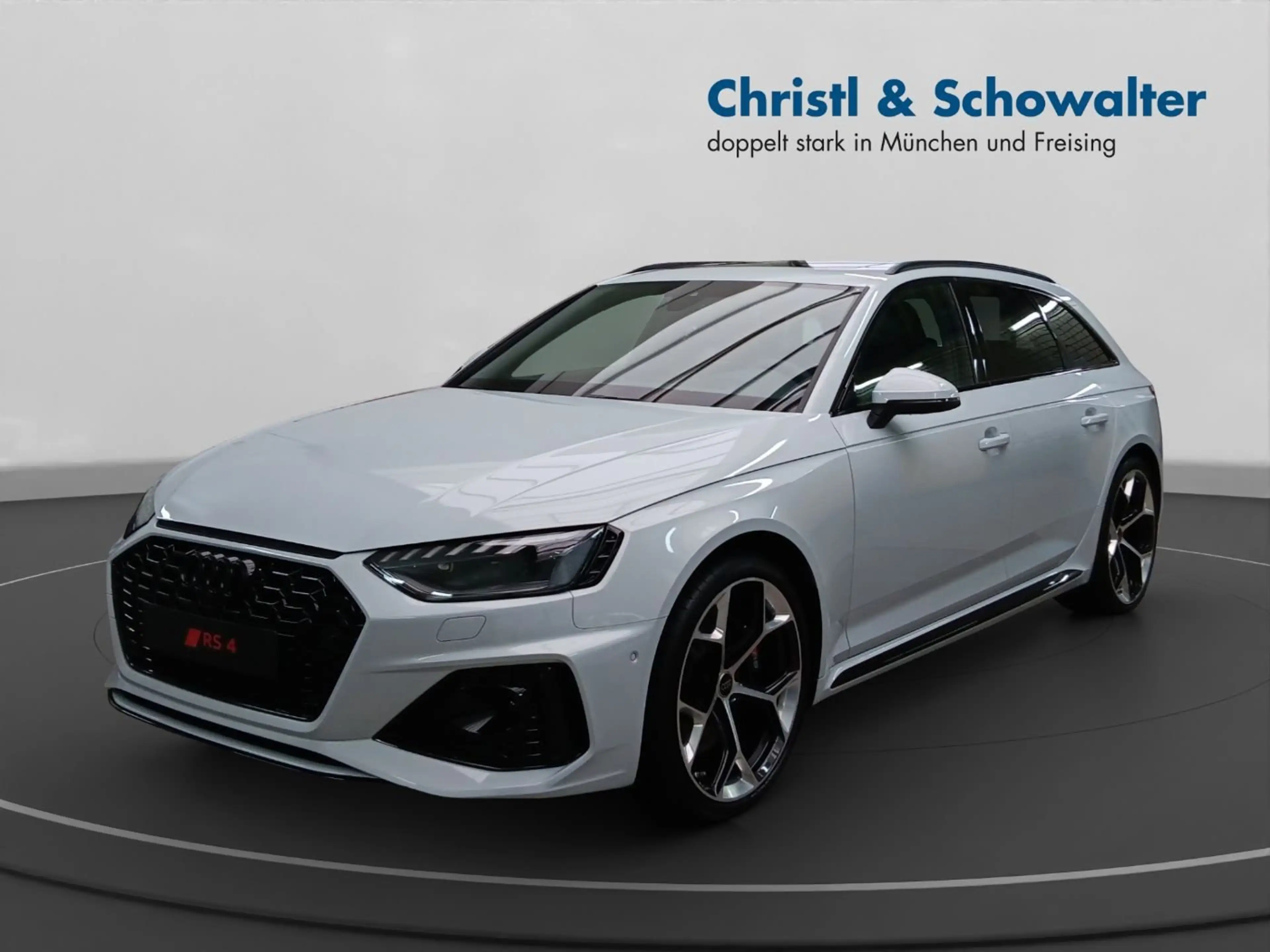 Audi RS4 Avant TFSI quattro Competition Plus LIA HSW HUD EP
