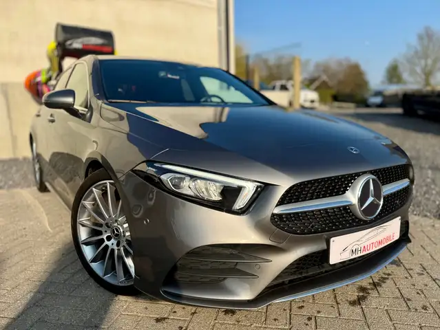 Mercedes-Benz 180 D AMG Look A45