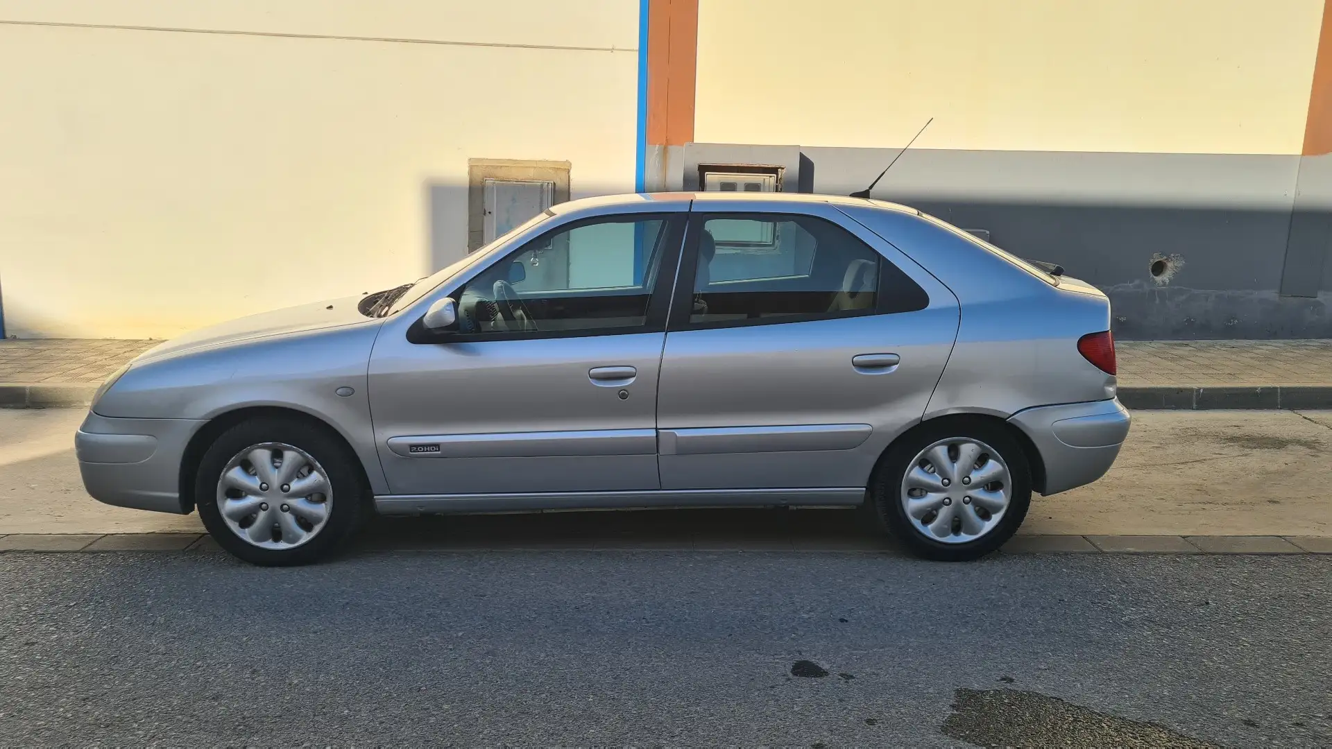 Citroen Xsara 2.0HDi Premier - 1