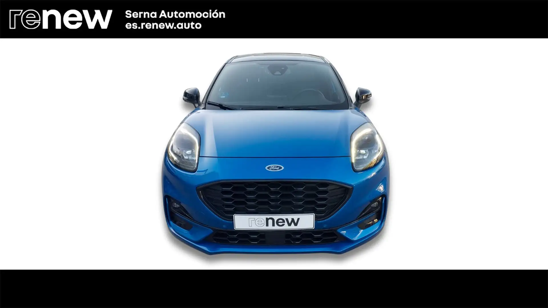 Ford Puma 1.0 EcoBoost MHEV ST-Line X 125 - 2